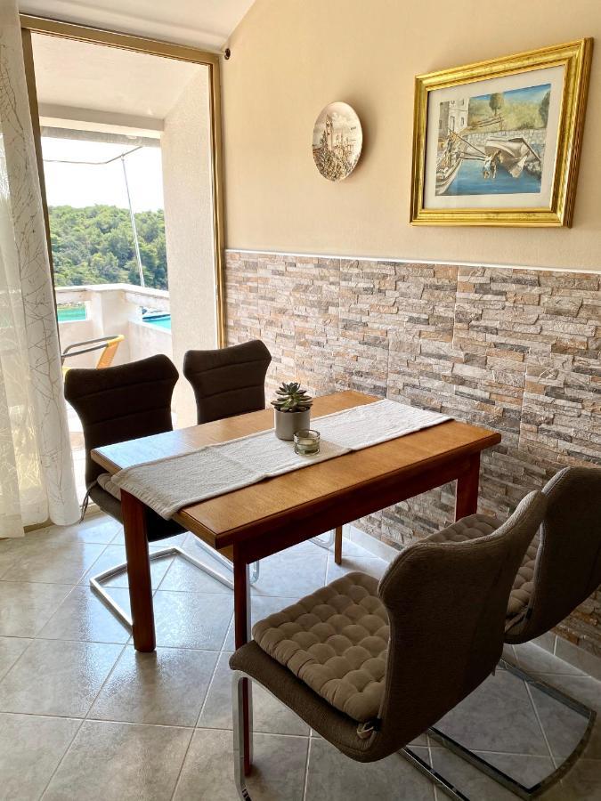 Guesthouse Kurelic Rab Kampor Exterior foto